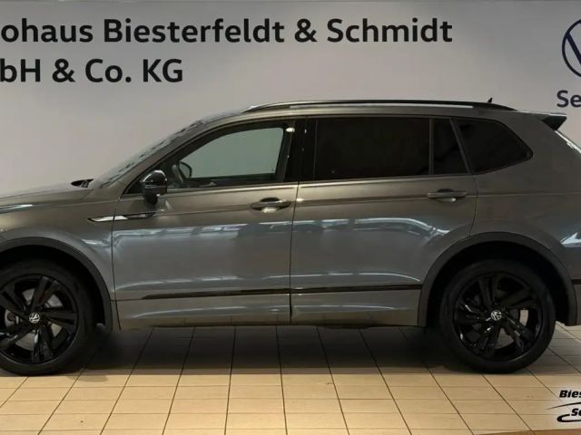 Volkswagen Tiguan Allspace 2.0TDI R-Line 4M DSG RFK LED APP Klima Navi 2022 Diesel