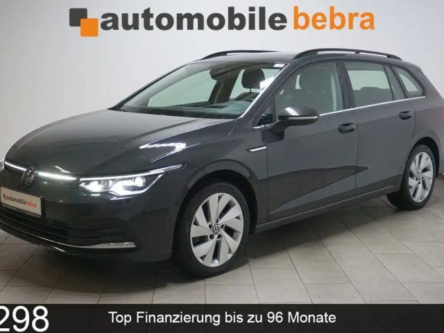 Volkswagen Golf 8 2.0TDI DSG Style Pano Standhz Navi LED 2024 Diesel