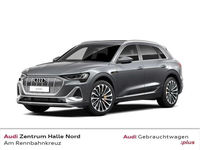 Audi e-tron 2021 Elektrisch