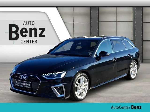 Audi A4 Avant 40 TDI quattro S line *MATRIX*AHK*NAVI* 2024 Diesel