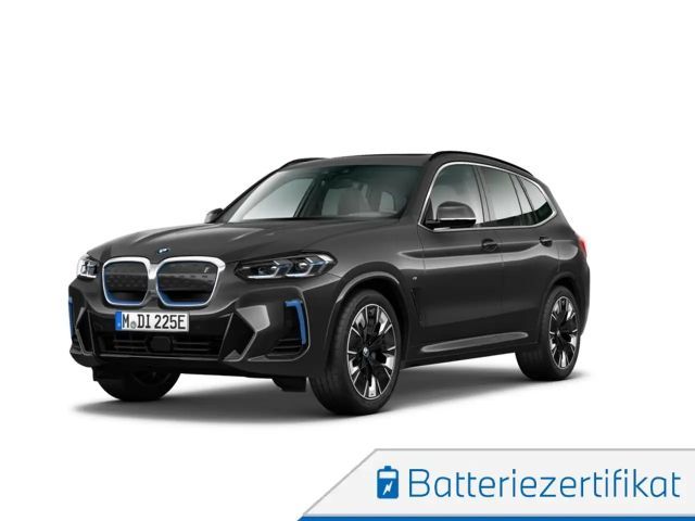 BMW iX3 2022 Elektrisch