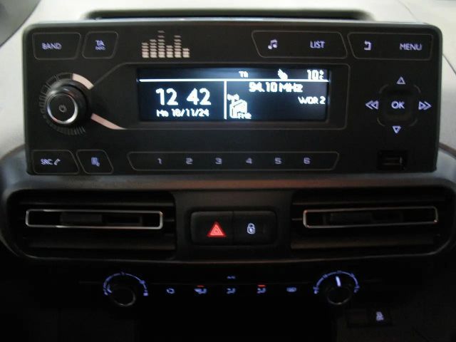 Peugeot Rifter