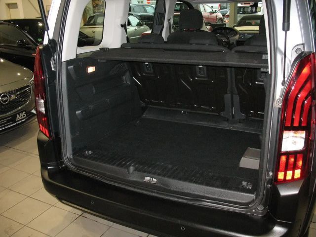 Peugeot Rifter