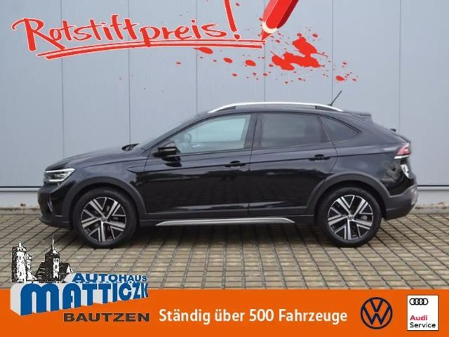 Volkswagen Taigo 1.0 TSI DSG Style IQ.DRIVE-PAKET/MATRIX/INTERIEUR 2022 Benzine