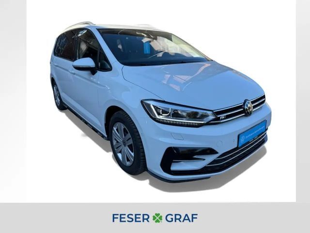 Volkswagen Touran 2025 Benzine