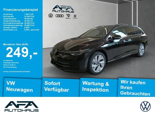 Volkswagen Golf Variant 1.5 eTSI AHK*LED*RFK*Shzg*Navi 2025 Benzine