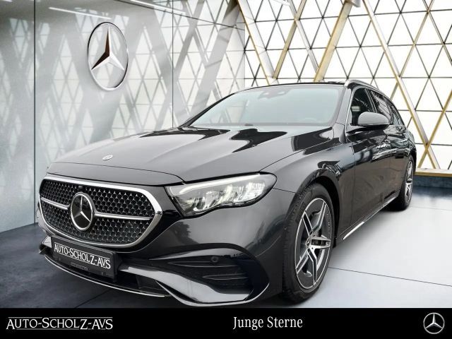 Mercedes-Benz E 220 d T AMG AHK*Distronic*Guard-Schutz*CarPlay 2025 Diesel