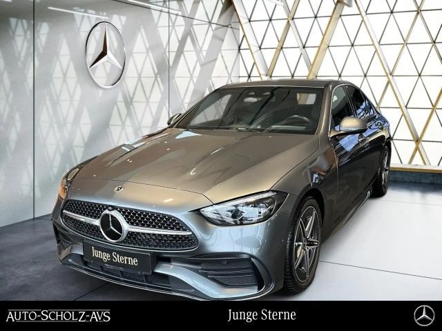 Mercedes-Benz C 220 d AMG AHK*Distro*PreSafe*Sitzkomfort-Paket 2025 Diesel