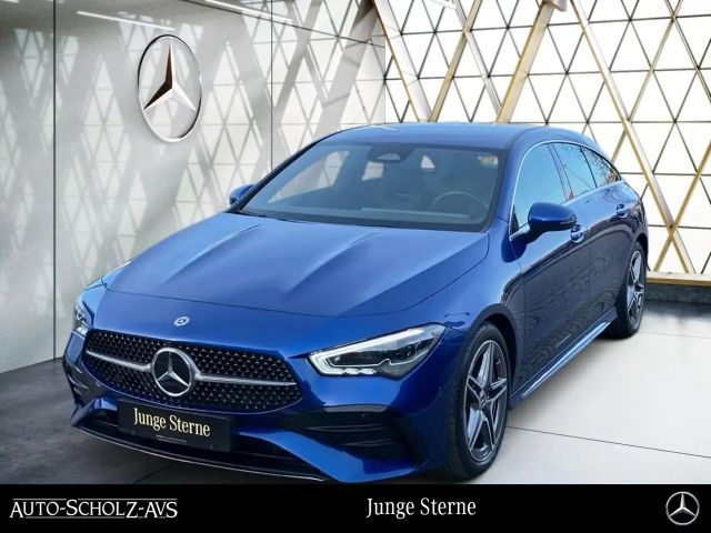 Mercedes-Benz CLA 200 d SB AMG *AHK*Kam*Multibeam*Easy-P*Ambi* 2025 Diesel