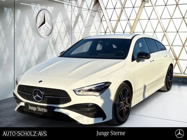 Mercedes-Benz CLA 200 d Shooting Brake AMG Night*Multibeam*KAM 2025 Diesel