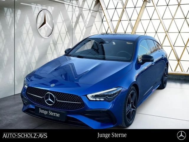 Mercedes-Benz CLA 200 SB AMG Night*Kam*Easy-Pack*Ambi*Keyless* 2025 Benzine