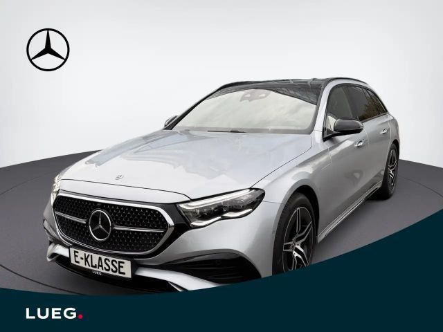 Mercedes-Benz E 220 d T AMG-EDITION+NIGHT+SURROUND+PANODACH 2025 Diesel