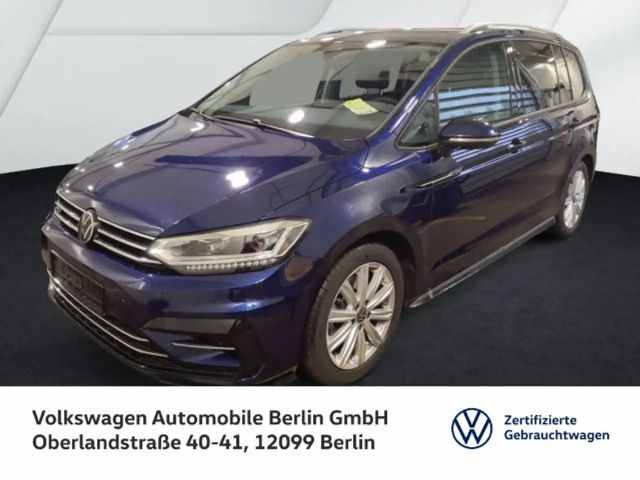 Volkswagen Touran 2025 Benzine