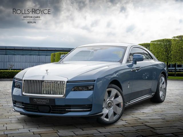 Rolls-Royce Spectre #Provenance 2024 Elektrisch