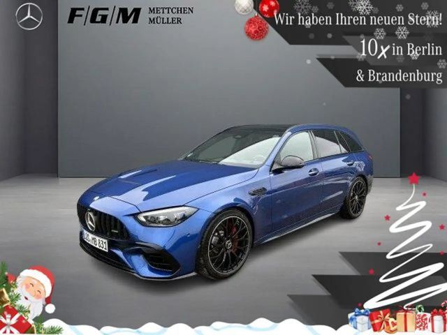 Mercedes-Benz C 63 AMG 2023 Hybride / Benzine