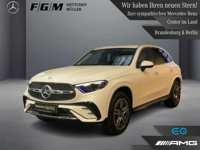 Mercedes-Benz GLC 300 e 4M AMG Line DigiLight|KeyGo|TWA|360 2023 Hybride / Benzine