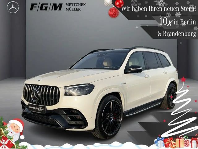 Mercedes-Benz GLS 63 AMG 2023 Benzine