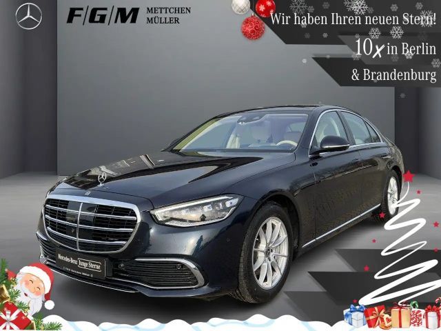 Mercedes-Benz S 450 2021 Benzine