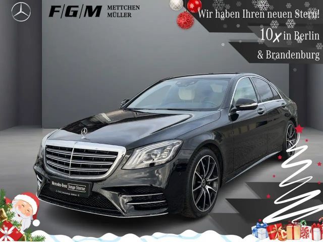 Mercedes-Benz S 450 2020 Benzine
