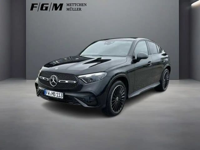 Mercedes-Benz GLC 450 GLC 450 d AMG/Pano/Dist/360/Standhzg/AHK/Burmest 2024 Diesel