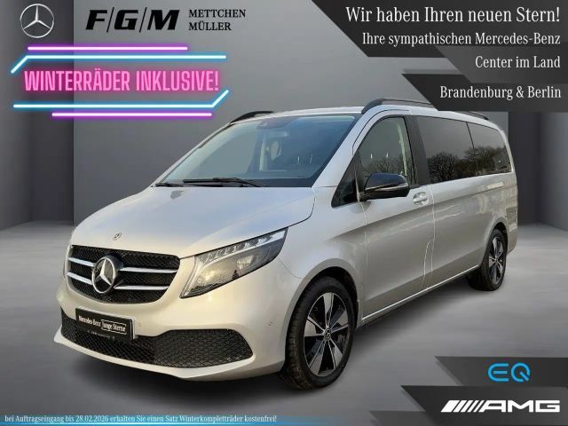 Mercedes-Benz V 250 d Edition lang TWA|AHK|Night|EASY-PACK| 2023 Diesel