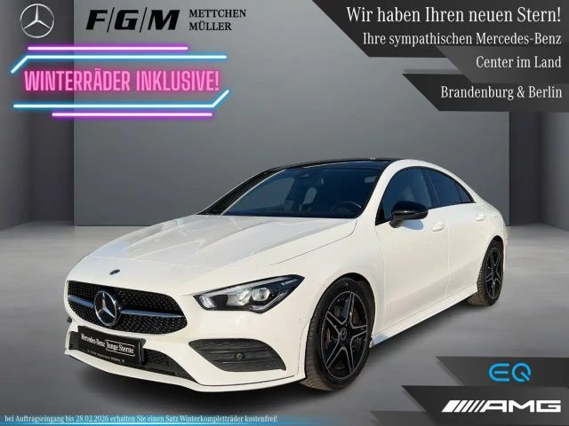 Mercedes-Benz CLA 220 d AMG Line LED|Night|Pano|Sitzhz|Carplay 2022 Diesel