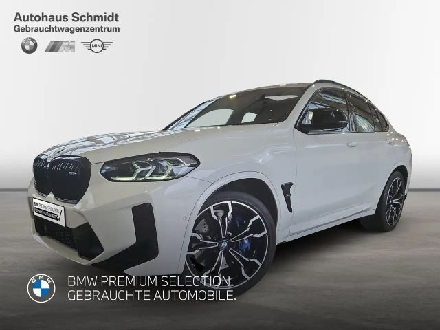 BMW X4 M 2025 Benzine