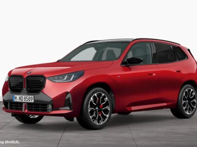 BMW X3 M 2024 Benzine