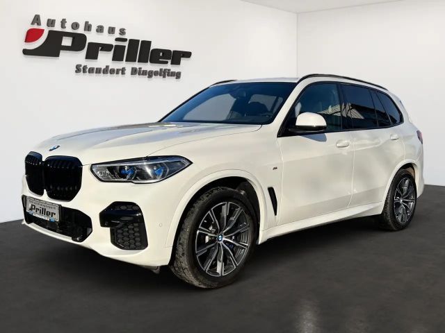 BMW X5 xDrive 30d M Sport/AHK/HUD/Laser/Leder/Pano 2022 Diesel