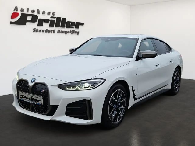 BMW i4 M50 Gran Coupé xDrive NAVI/LED/DAB/eGSD/Leder 2024 Elektrisch