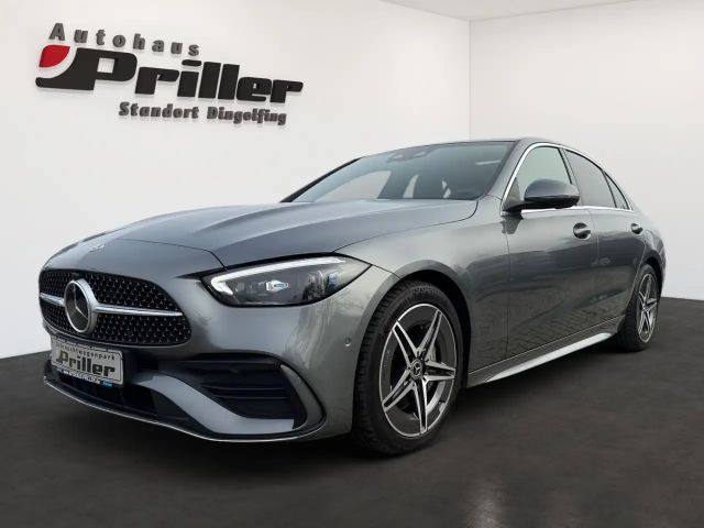 Mercedes-Benz C 300 d Limousine AMG Line/Leder/AHK/HUD/Pano/LED 2023 Diesel