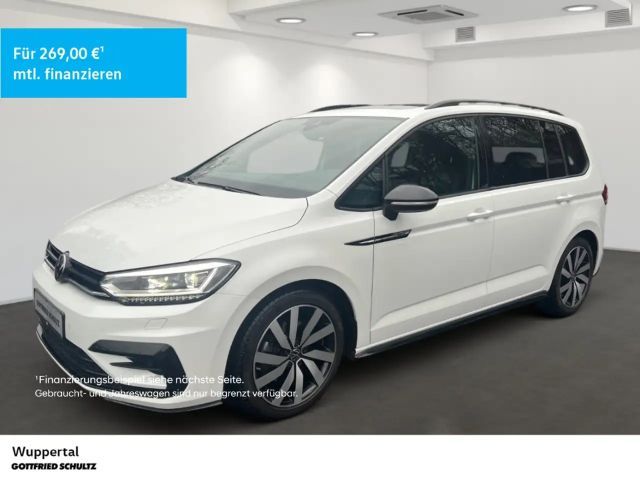 Volkswagen Touran 2021 Diesel