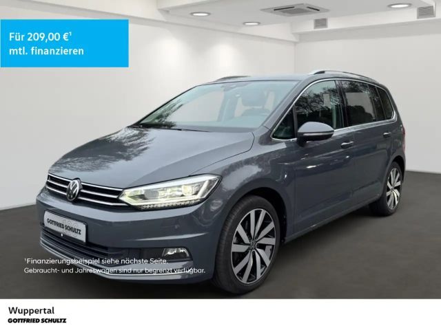 Volkswagen Touran 2022 Diesel