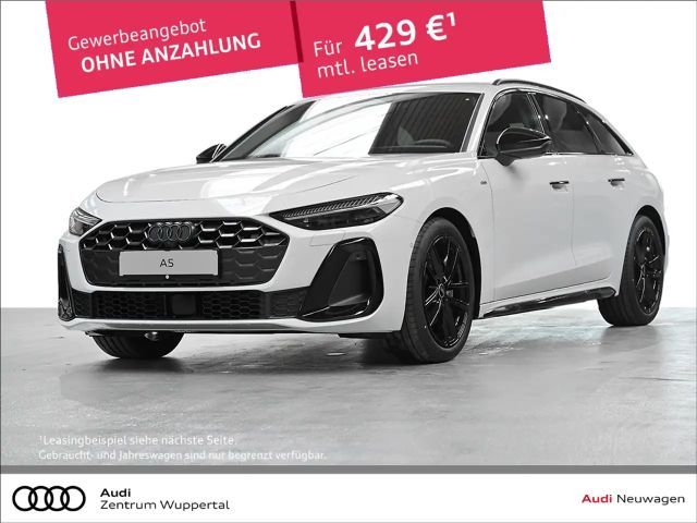 Audi A5 AVANT TFSI S LINE AHK MMI NAVI MATRIX LED 19 ZOLL 2025 Benzine