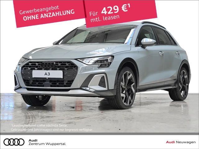 Audi A3 ALLSTREET 35 TFSI S LINE KAMERA MATRIX LED STANDHZ 2025 Benzine