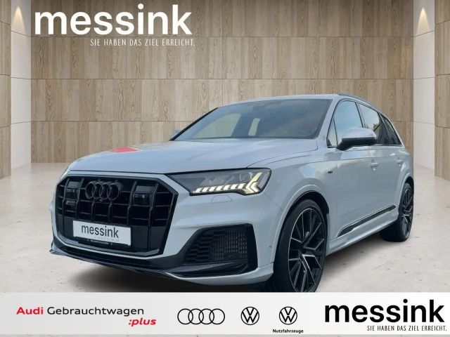 Audi SQ7 2022 Benzine