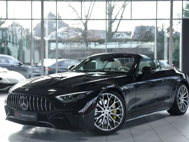 Mercedes-Benz SL 63 AMG 2023 Benzine