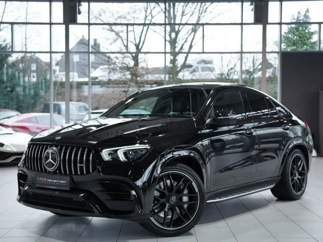 Mercedes-Benz GLE 63 AMG 4M+ Coupé *1.H *Perf-AGA *Pano *H-UP 2022 Benzine
