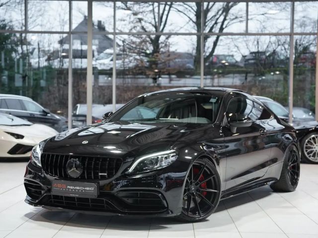 Mercedes-Benz C 63 AMG 2021 Benzine