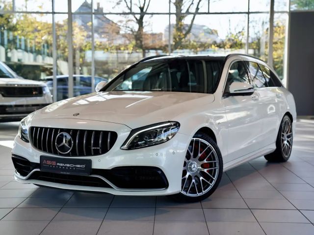 Mercedes-Benz C 63 AMG 2020 Benzine