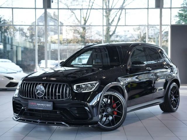 Mercedes-Benz GLC 63 AMG S 4M *21 *Perf-AGA*Pano*Night*BURM 2021 Benzine