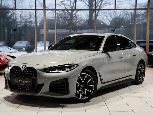 BMW 440 i xDrive Gran Coupé 2.H *ACC *GSD *AHK * 2023 Benzine