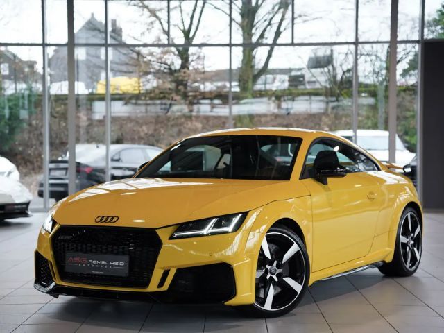 Audi TT RS q. Coupé *2.HD*S-Abgas*B&O*Virtual*Schale 2020 Benzine