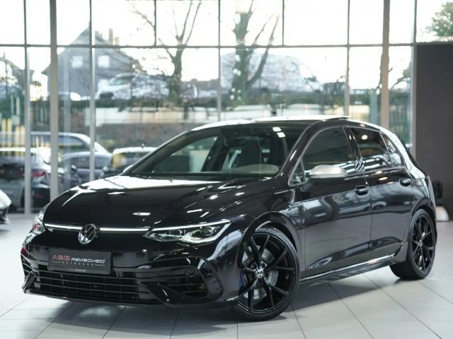 Volkswagen Golf R 4M *2.Hand *19 *Pano *Kamera *MwSt *ACC 2024 Benzine