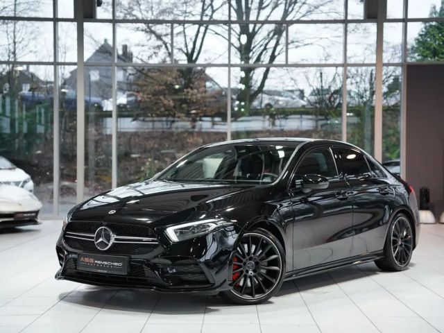 Mercedes-Benz A 35 AMG 2021 Benzine