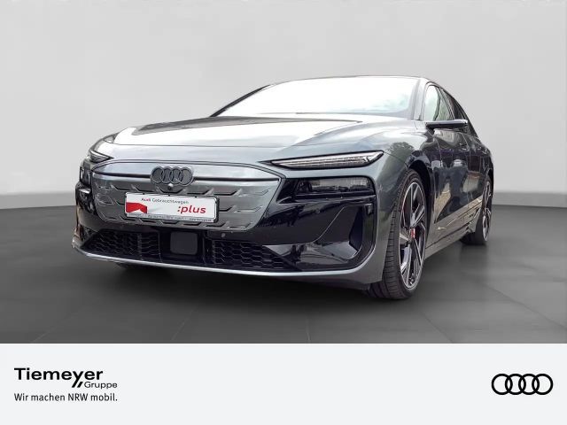 Audi S6 2025 Elektrisch