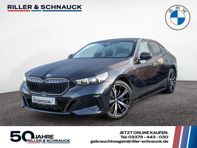 BMW 520 d xDrive M-Sport H/K NAVI AHK ACC HUD 360° 2024 Diesel