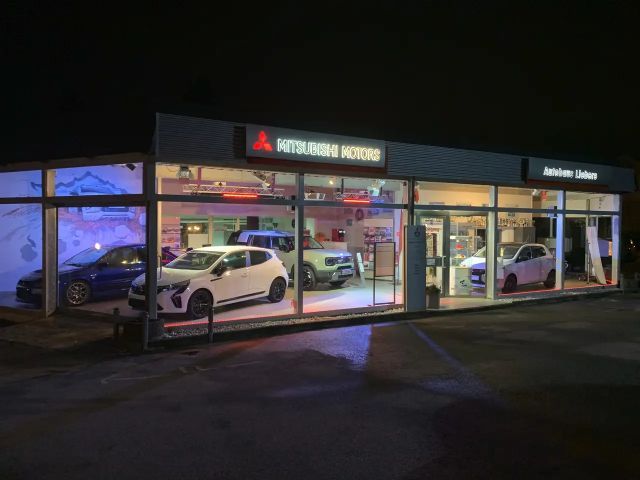 Mitsubishi Colt