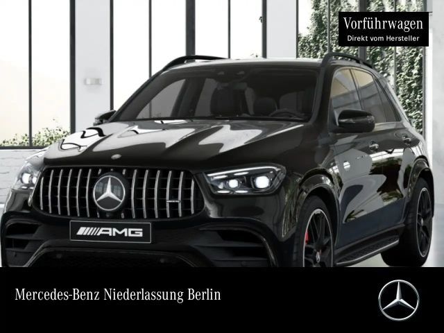 Mercedes-Benz GLE 63 AMG GLE 63 S 4M NIGHT+PANO+360+MULTIBEAM+CARBON+22"+9G 2025 Benzine