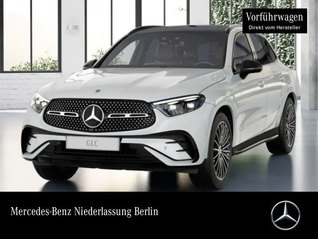 Mercedes-Benz GLC 450 d 4M AMG+NIGHT+PANO+360+STHZG+BURMESTER+9G 2025 Diesel